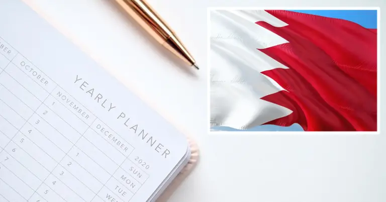 List of Bahrain Public Holidays in 2019 3