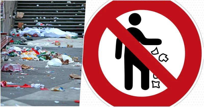 Cleanliness Law Awareness Campaign Launched
