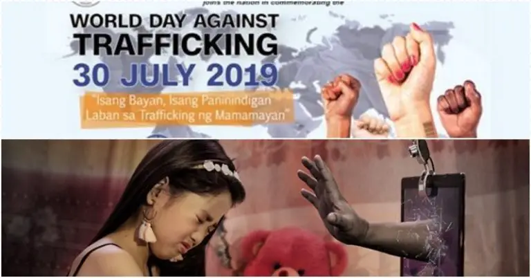 Embassy Urges Filipinos to Report Cases of Human Trafficking