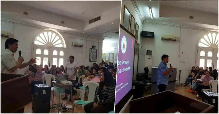 PH Embassy Conducts Post-Arrival Orientation Seminar for Newly Arrived OFWs