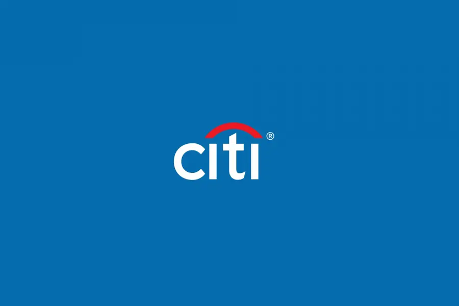 Citi Bank Logo