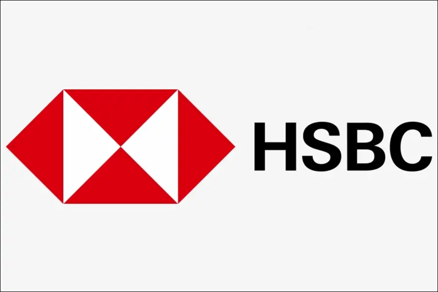 HSBC Bank Logo