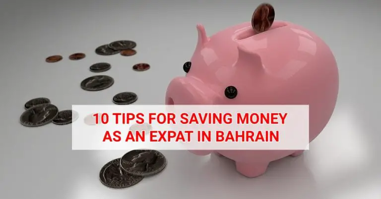 save money bahrain