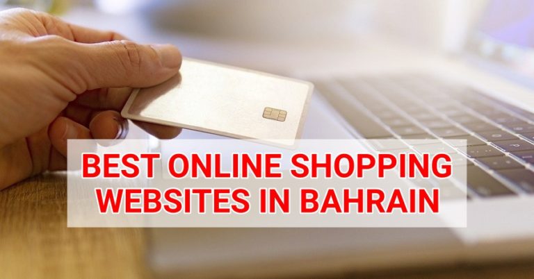 online shopping website bahrain