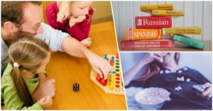 Fun Things to Do While Staying at Home