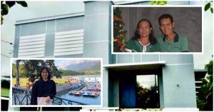KATAS OFW: Domestic Helper in Bahrain Gifts New House for her Parents, Family in the Philippines