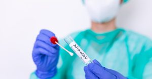 OFW from Bahrain Comes Home, Tests Positive for COVID-19 UK Variant
