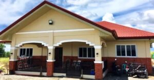 Filipina OFW in Bahrain Builds PHP 450K Dream House in 3 Years