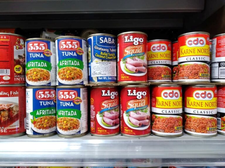 Where to Buy Filipino Products in Bahrain Bahrain OFW