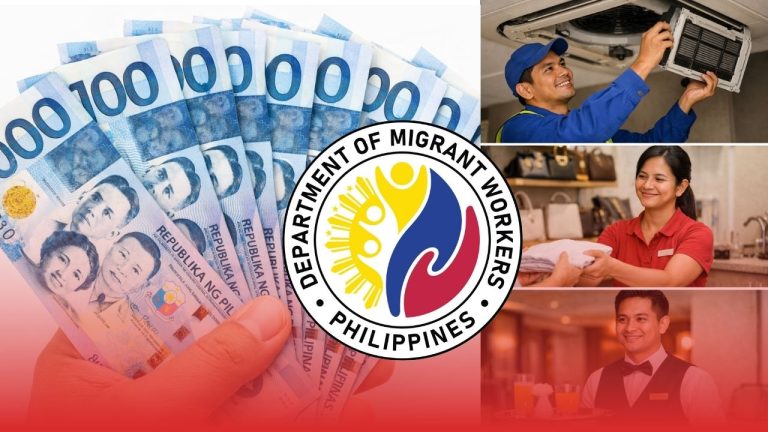 BahrainOFW DMW Cash Aid